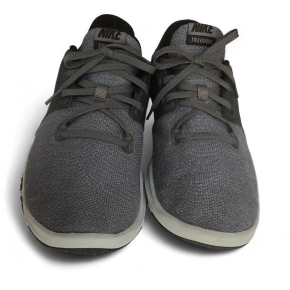 Nike Flex Control TR3 Mens Athletic Cross Training Shoes Size 11.5 Gray  Black. - Picture 2 of 9